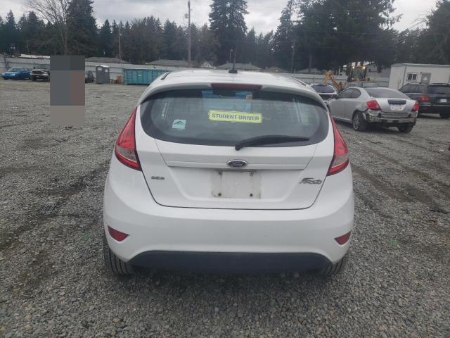 Photo 5 VIN: 3FADP4FJ2BM217060 - FORD FIESTA SES 