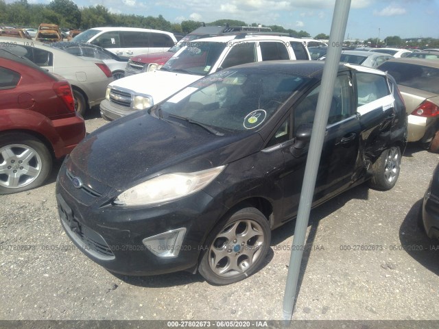 Photo 1 VIN: 3FADP4FJ2BM221447 - FORD FIESTA 