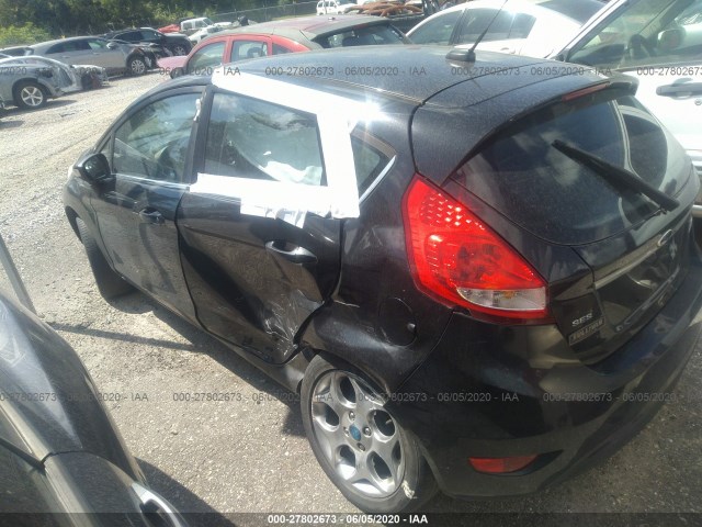 Photo 2 VIN: 3FADP4FJ2BM221447 - FORD FIESTA 