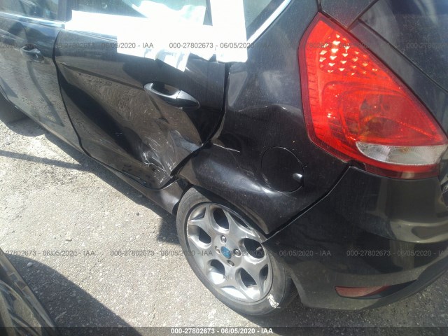 Photo 5 VIN: 3FADP4FJ2BM221447 - FORD FIESTA 