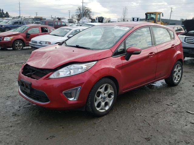 Photo 1 VIN: 3FADP4FJ2BM224252 - FORD FIESTA SES 