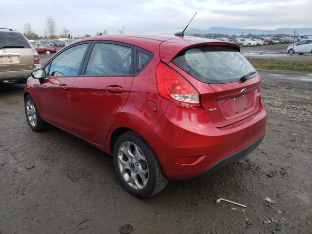 Photo 2 VIN: 3FADP4FJ2BM224252 - FORD FIESTA SES 