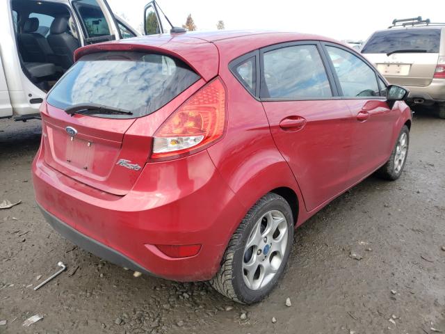 Photo 3 VIN: 3FADP4FJ2BM224252 - FORD FIESTA SES 