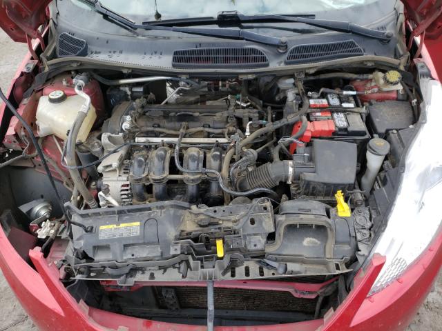 Photo 6 VIN: 3FADP4FJ2BM224252 - FORD FIESTA SES 