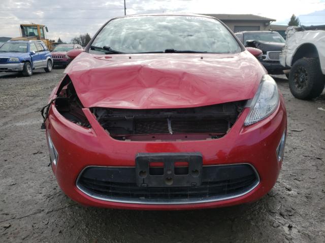 Photo 8 VIN: 3FADP4FJ2BM224252 - FORD FIESTA SES 