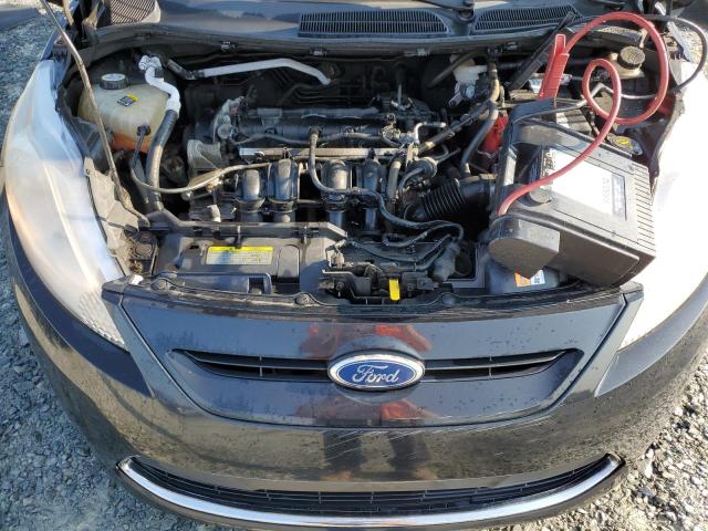 Photo 10 VIN: 3FADP4FJ2BM224722 - FORD FIESTA SES 