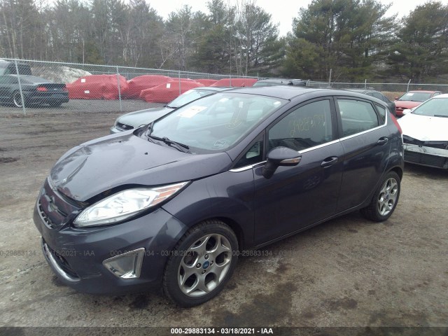 Photo 1 VIN: 3FADP4FJ2CM110205 - FORD FIESTA 