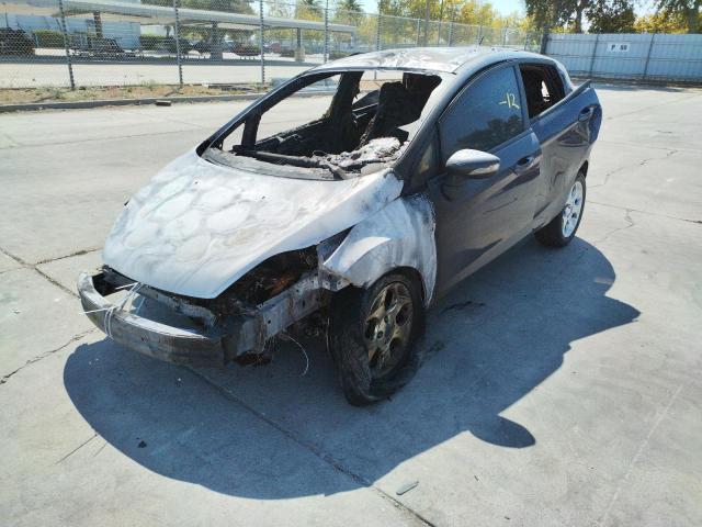 Photo 1 VIN: 3FADP4FJ2CM171215 - FORD FIESTA SES 