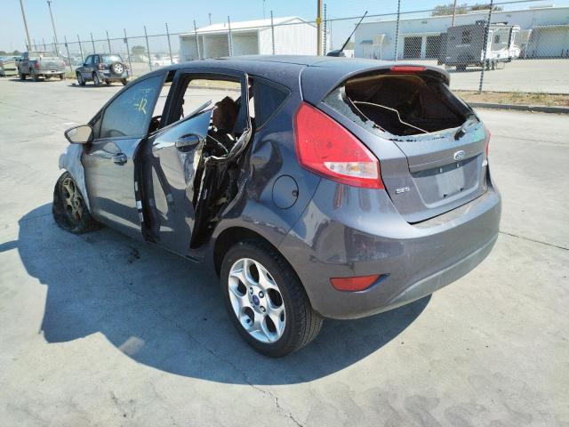 Photo 2 VIN: 3FADP4FJ2CM171215 - FORD FIESTA SES 