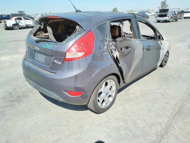 Photo 3 VIN: 3FADP4FJ2CM171215 - FORD FIESTA SES 