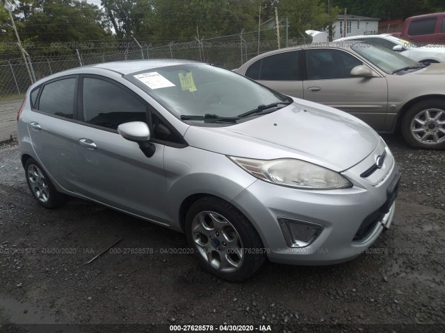 Photo 0 VIN: 3FADP4FJ2CM173644 - FORD FIESTA 