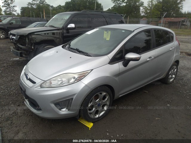 Photo 1 VIN: 3FADP4FJ2CM173644 - FORD FIESTA 