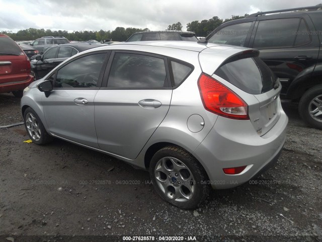 Photo 2 VIN: 3FADP4FJ2CM173644 - FORD FIESTA 