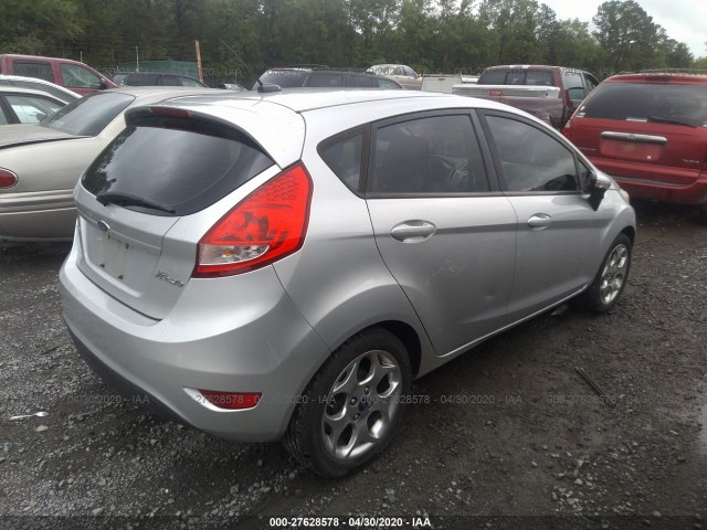 Photo 3 VIN: 3FADP4FJ2CM173644 - FORD FIESTA 