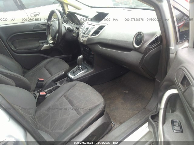 Photo 4 VIN: 3FADP4FJ2CM173644 - FORD FIESTA 