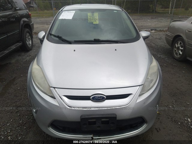 Photo 5 VIN: 3FADP4FJ2CM173644 - FORD FIESTA 