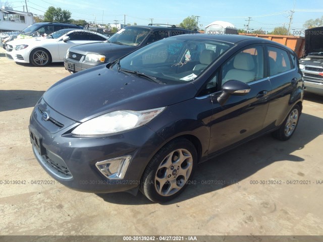 Photo 1 VIN: 3FADP4FJ2DM107421 - FORD FIESTA 