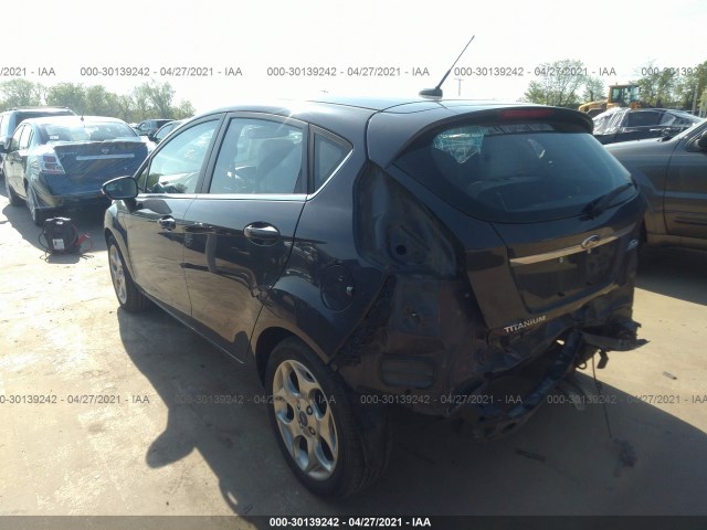 Photo 2 VIN: 3FADP4FJ2DM107421 - FORD FIESTA 