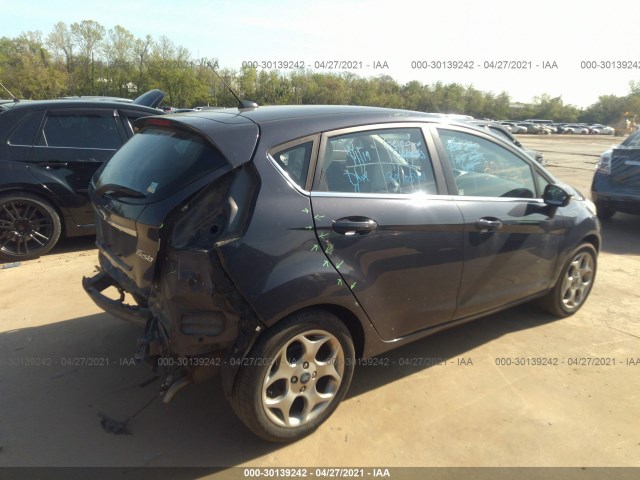 Photo 3 VIN: 3FADP4FJ2DM107421 - FORD FIESTA 