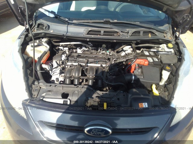 Photo 9 VIN: 3FADP4FJ2DM107421 - FORD FIESTA 