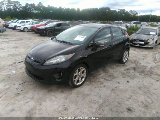 Photo 1 VIN: 3FADP4FJ2DM203632 - FORD FIESTA 