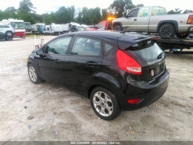 Photo 2 VIN: 3FADP4FJ2DM203632 - FORD FIESTA 