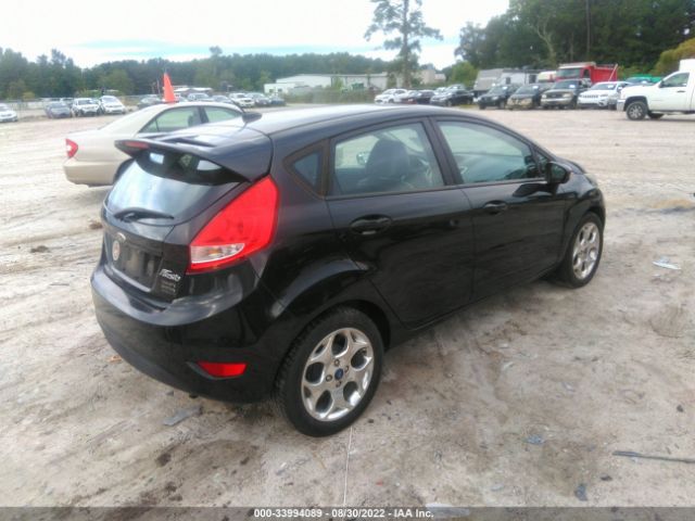 Photo 3 VIN: 3FADP4FJ2DM203632 - FORD FIESTA 