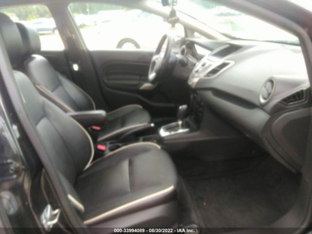 Photo 4 VIN: 3FADP4FJ2DM203632 - FORD FIESTA 