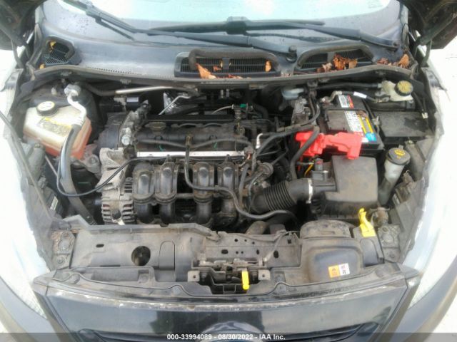 Photo 9 VIN: 3FADP4FJ2DM203632 - FORD FIESTA 