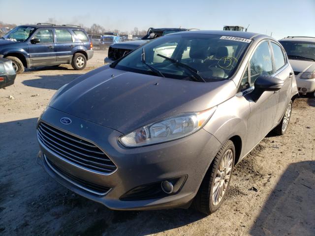 Photo 1 VIN: 3FADP4FJ2EM103693 - FORD FIESTA TIT 