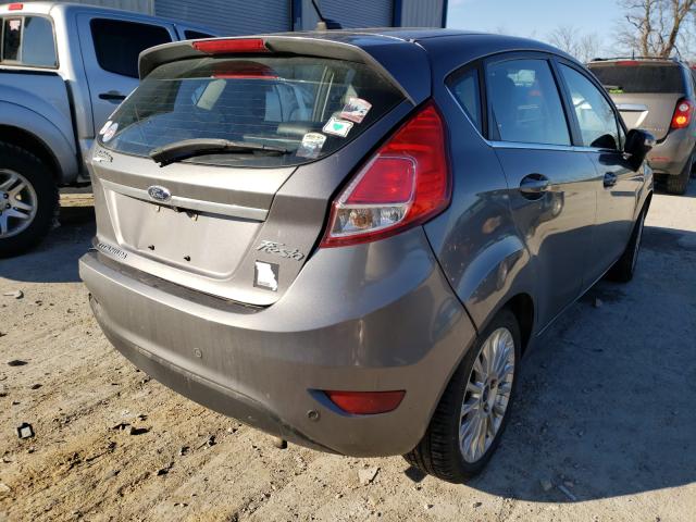 Photo 3 VIN: 3FADP4FJ2EM103693 - FORD FIESTA TIT 