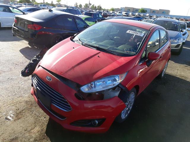 Photo 1 VIN: 3FADP4FJ2EM200957 - FORD FIESTA TIT 