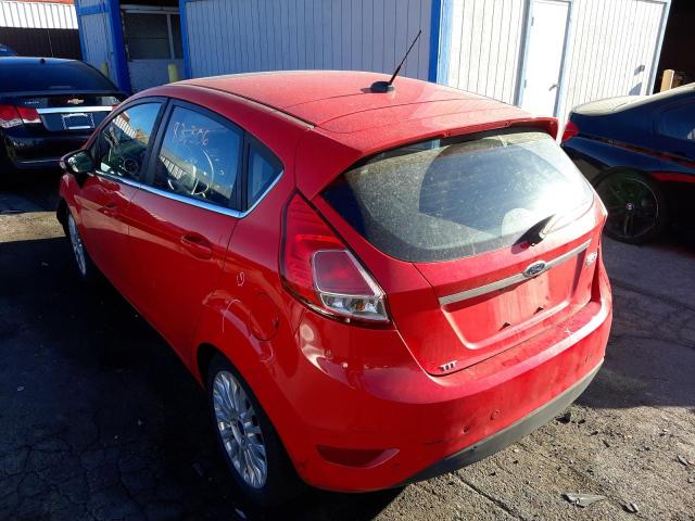 Photo 2 VIN: 3FADP4FJ2EM200957 - FORD FIESTA TIT 