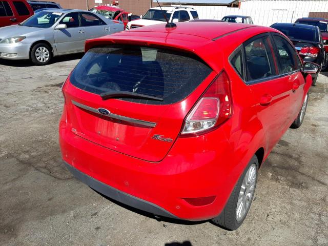 Photo 3 VIN: 3FADP4FJ2EM200957 - FORD FIESTA TIT 