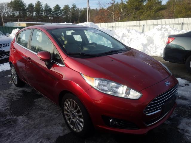 Photo 0 VIN: 3FADP4FJ2FM122472 - FORD FIESTA 