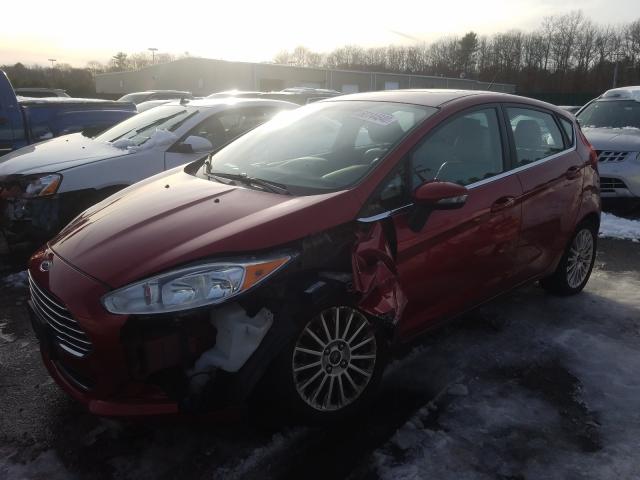 Photo 1 VIN: 3FADP4FJ2FM122472 - FORD FIESTA 