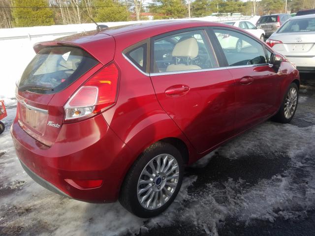 Photo 3 VIN: 3FADP4FJ2FM122472 - FORD FIESTA 