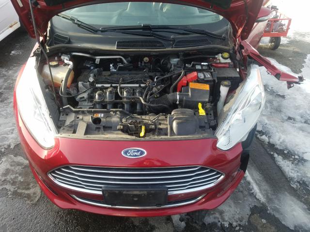 Photo 6 VIN: 3FADP4FJ2FM122472 - FORD FIESTA 