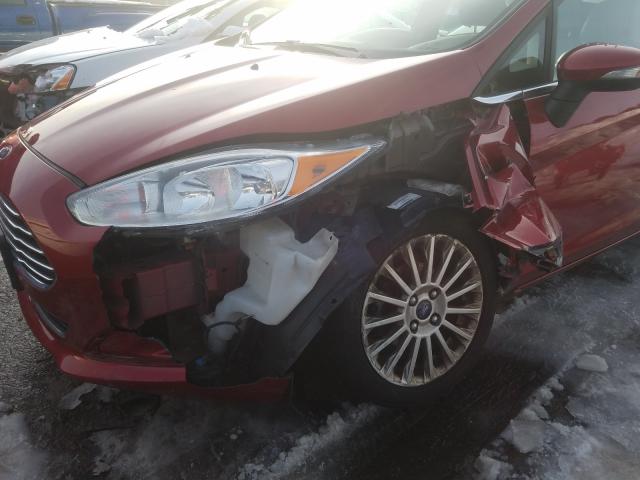 Photo 8 VIN: 3FADP4FJ2FM122472 - FORD FIESTA 