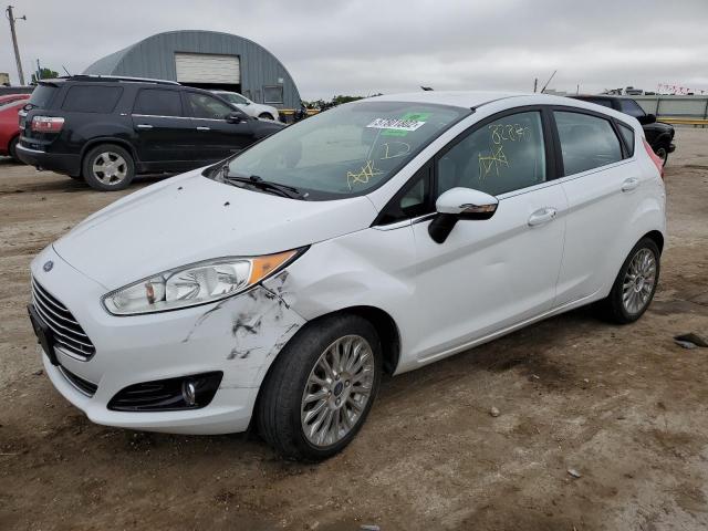 Photo 1 VIN: 3FADP4FJ2FM216514 - FORD FIESTA TIT 