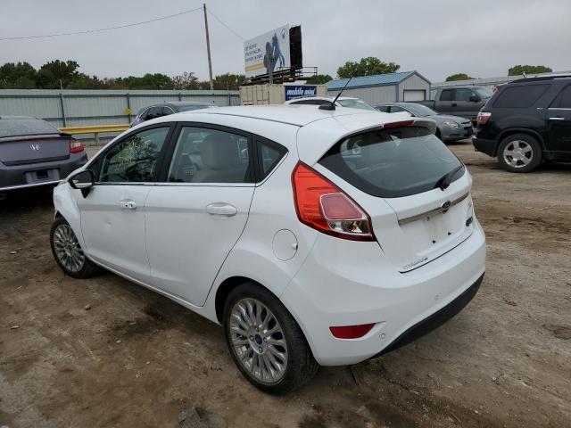 Photo 2 VIN: 3FADP4FJ2FM216514 - FORD FIESTA TIT 