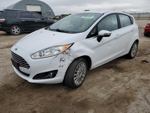 Photo 8 VIN: 3FADP4FJ2FM216514 - FORD FIESTA TIT 