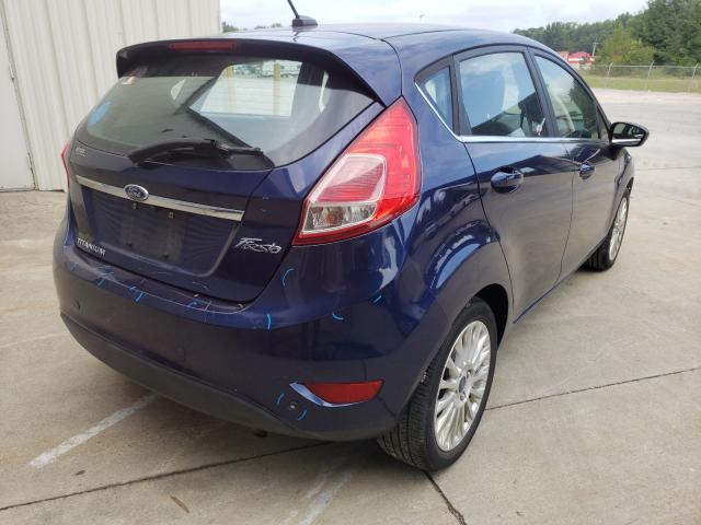 Photo 3 VIN: 3FADP4FJ2GM163167 - FORD FIESTA TIT 