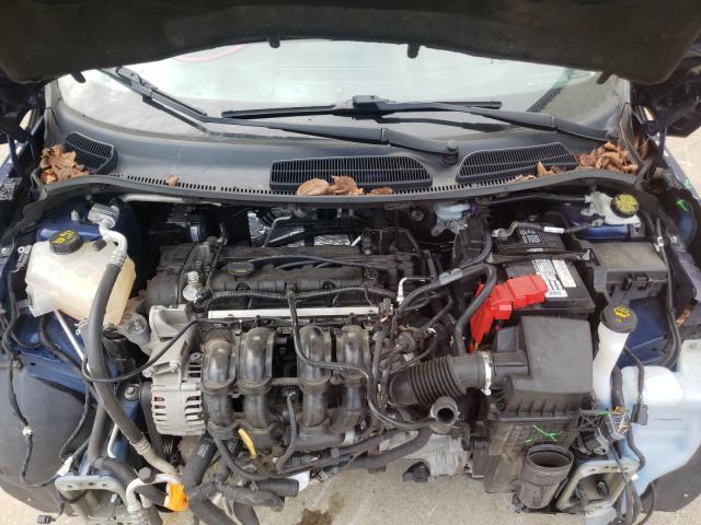 Photo 6 VIN: 3FADP4FJ2GM163167 - FORD FIESTA TIT 