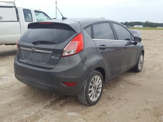 Photo 3 VIN: 3FADP4FJ2HM123947 - FORD FIESTA 