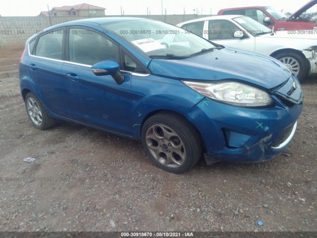 Photo 0 VIN: 3FADP4FJ3BM100121 - FORD FIESTA 