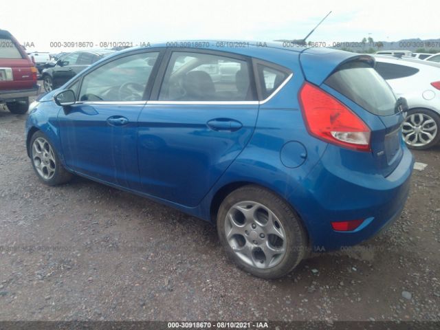 Photo 2 VIN: 3FADP4FJ3BM100121 - FORD FIESTA 