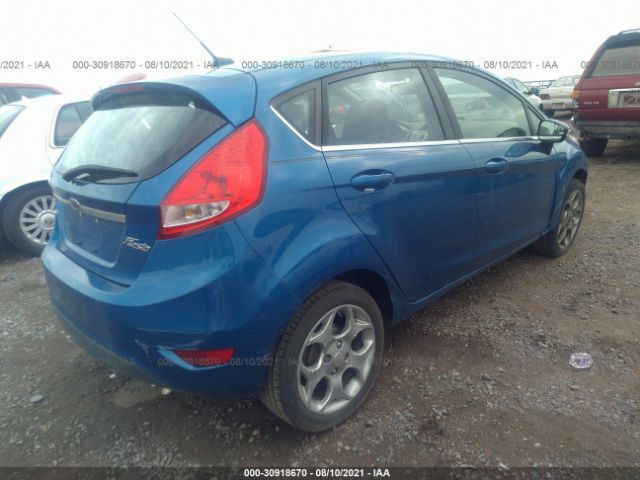 Photo 3 VIN: 3FADP4FJ3BM100121 - FORD FIESTA 