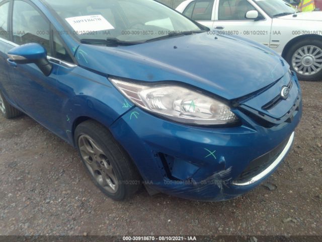 Photo 5 VIN: 3FADP4FJ3BM100121 - FORD FIESTA 