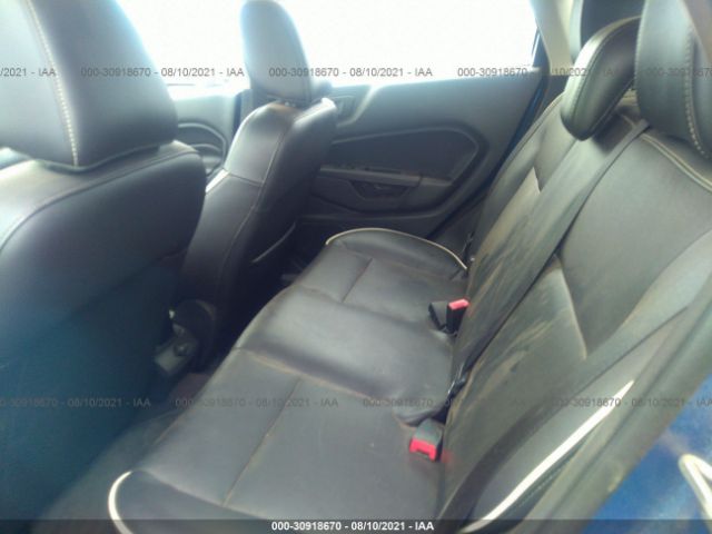 Photo 7 VIN: 3FADP4FJ3BM100121 - FORD FIESTA 